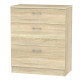 Falmouth 3 Drawer Deep Chest